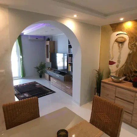 Apartment Marritanja *